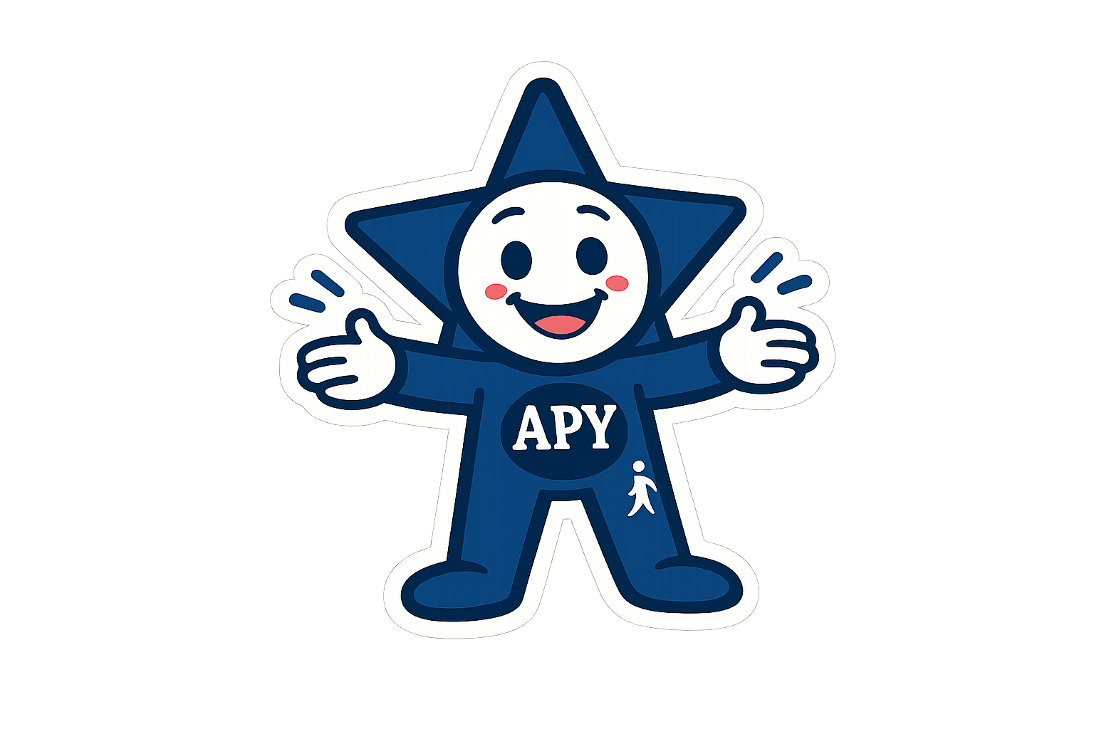 APY te da la bienvenida
